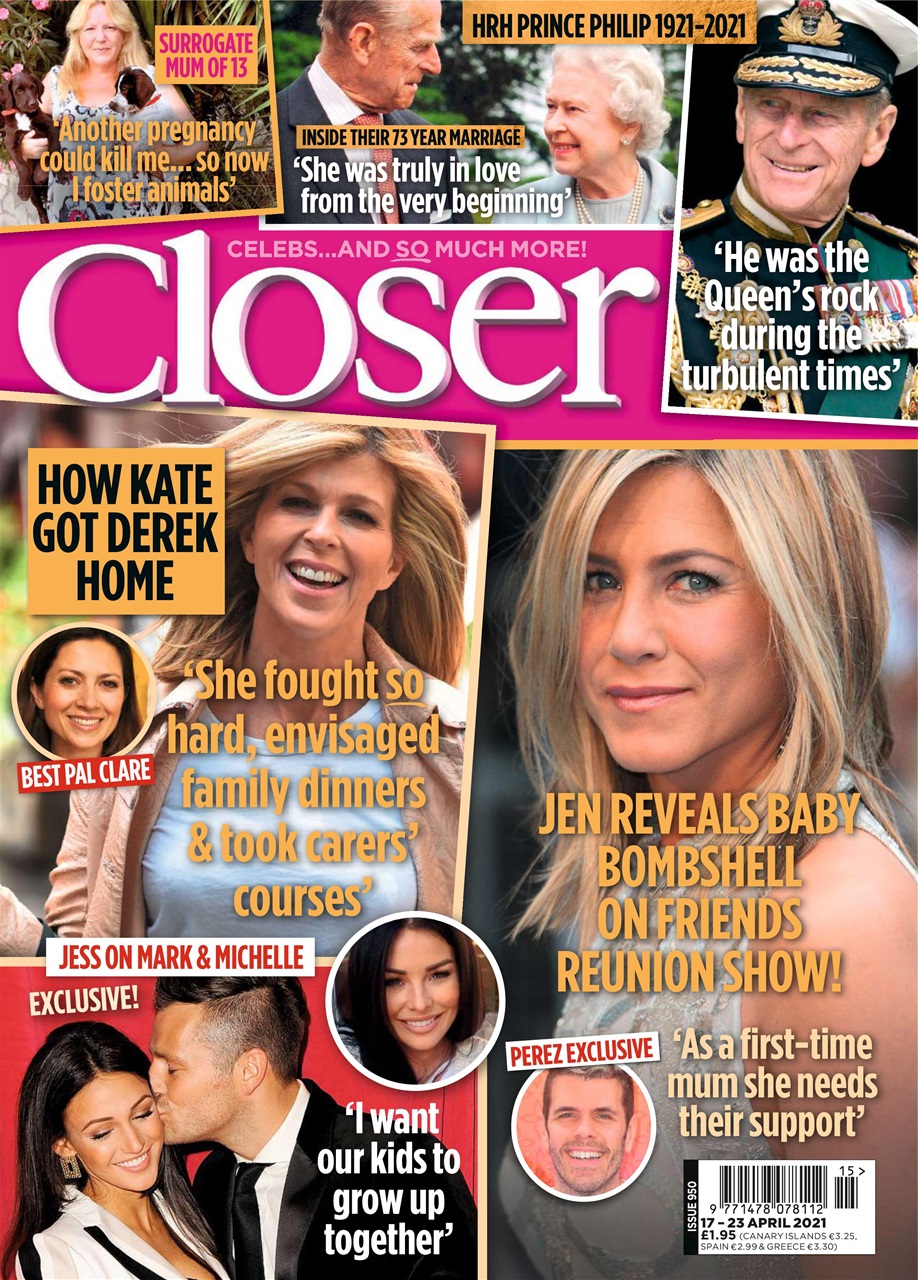 Closer Preview Pages