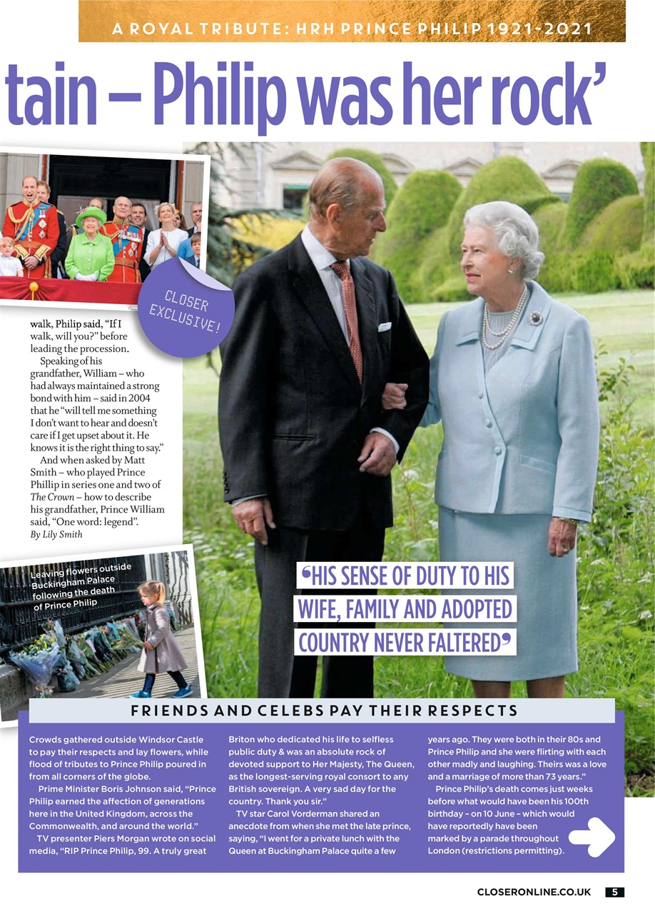 Closer Preview Pages