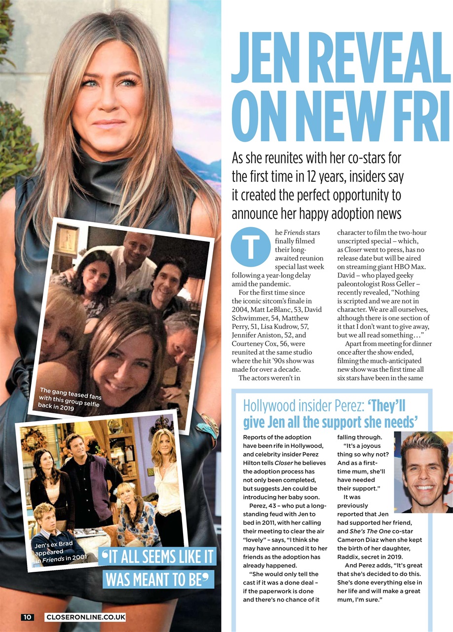 Closer Preview Pages