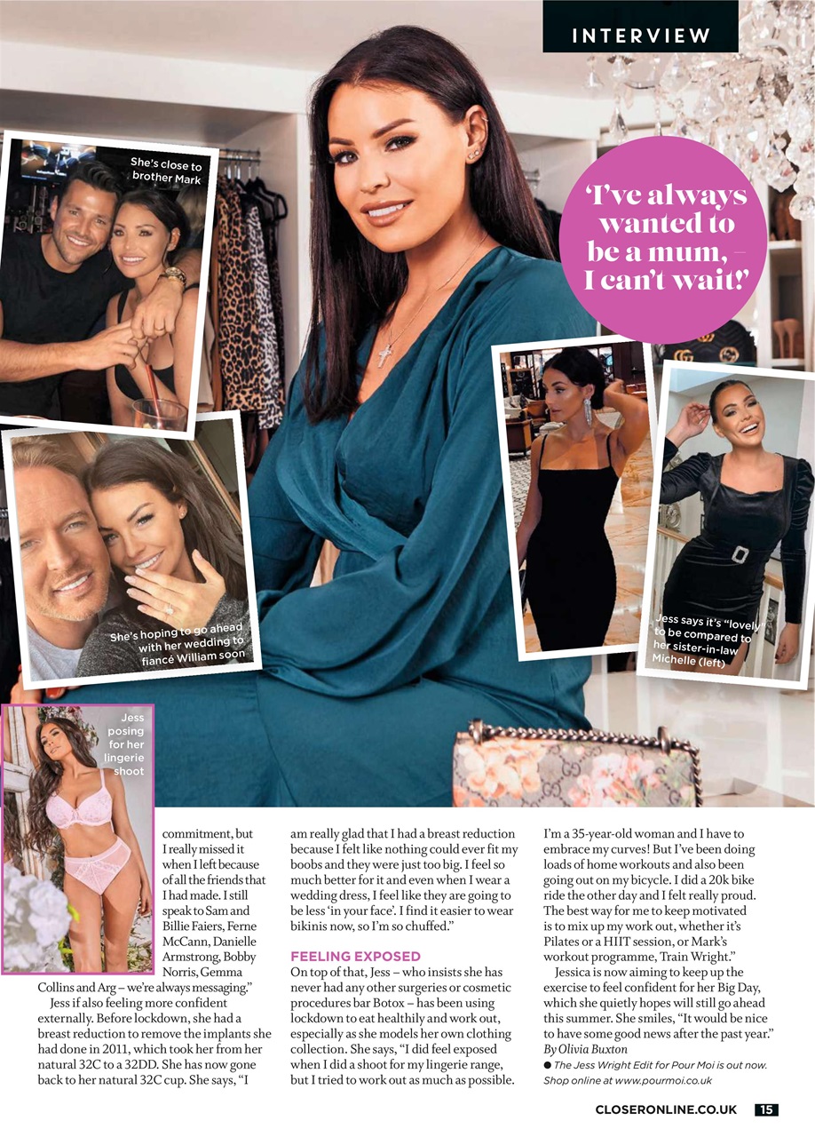 Closer Preview Pages