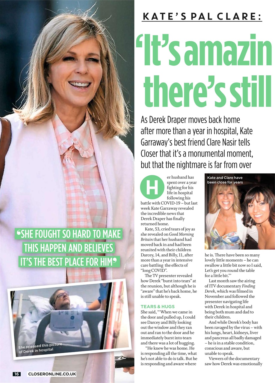 Closer Preview Pages