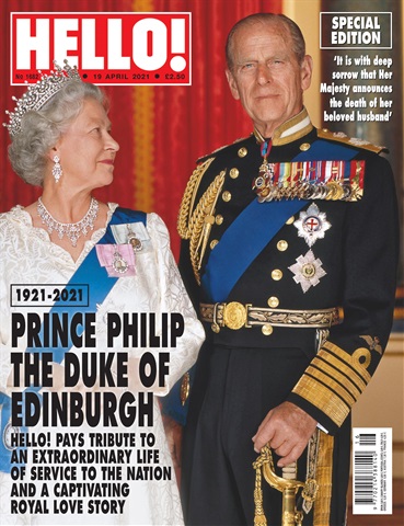 Hello! Magazine issue 1682