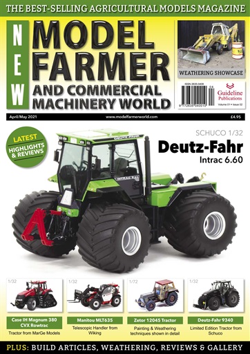 Model Farmer Magazine issue 