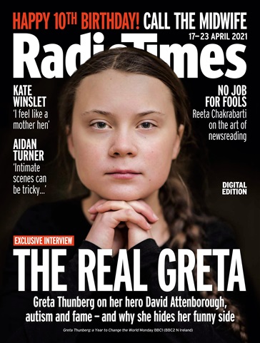 Radio Times issue 17-23rd April 2021