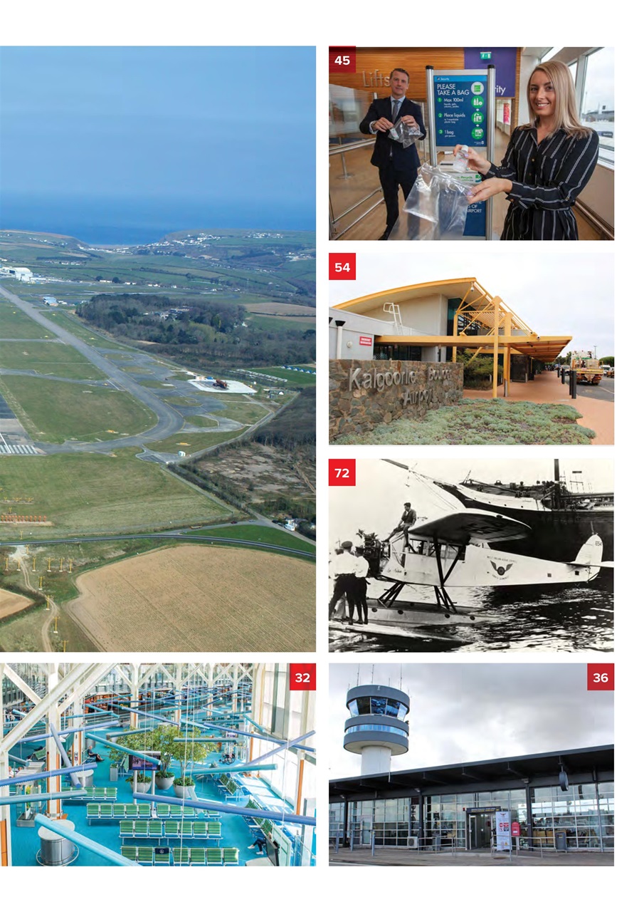 Airports of the World Preview Pages