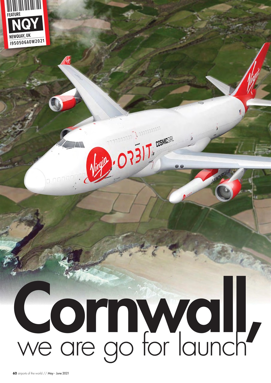 Airports of the World Preview Pages