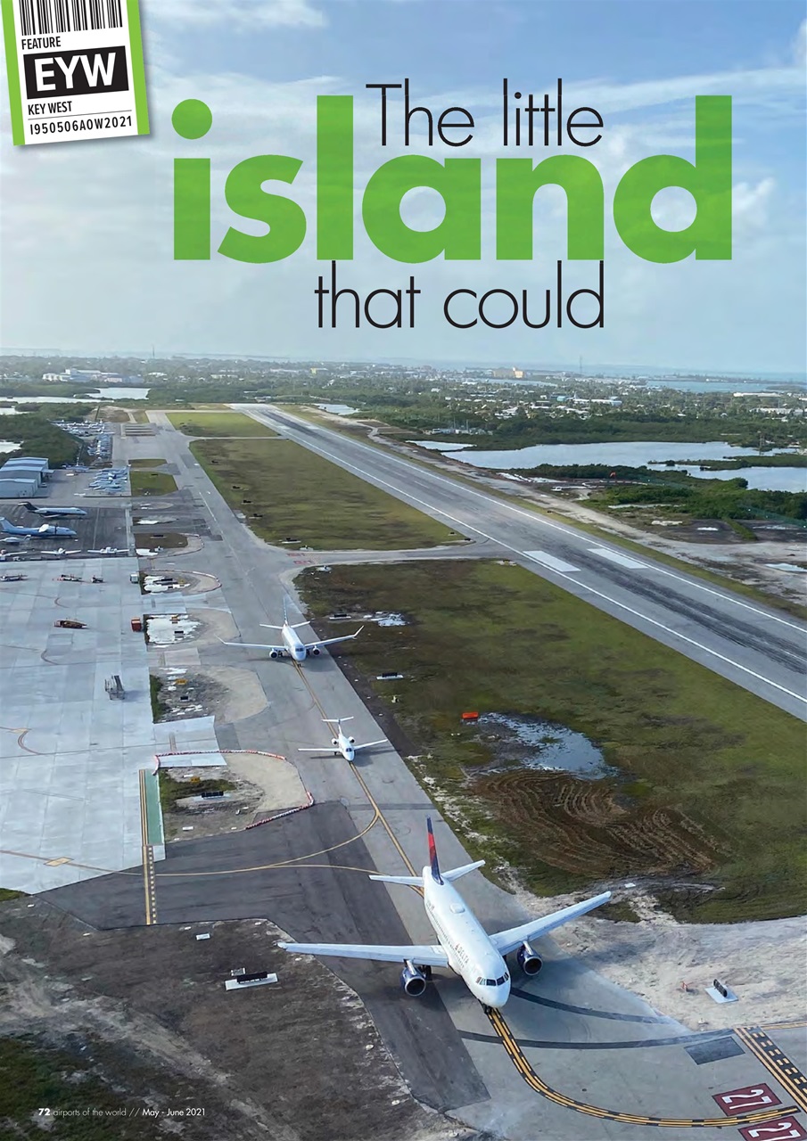 Airports of the World Preview Pages