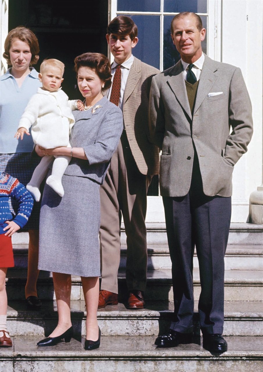 Majesty Magazine Preview Pages