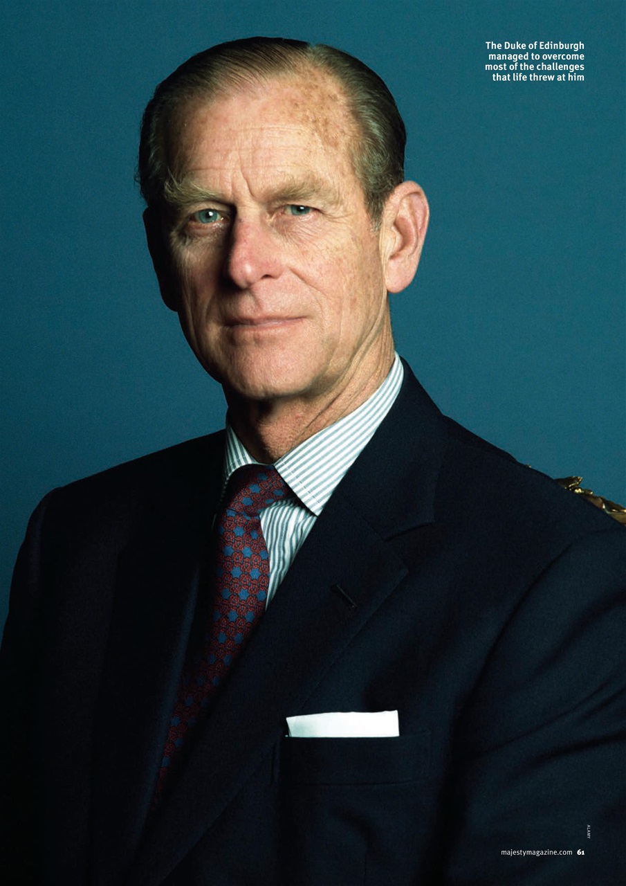 Majesty Magazine Preview Pages