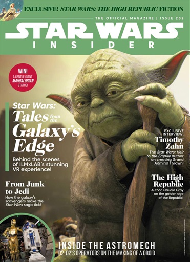 Star Wars Insider issue 