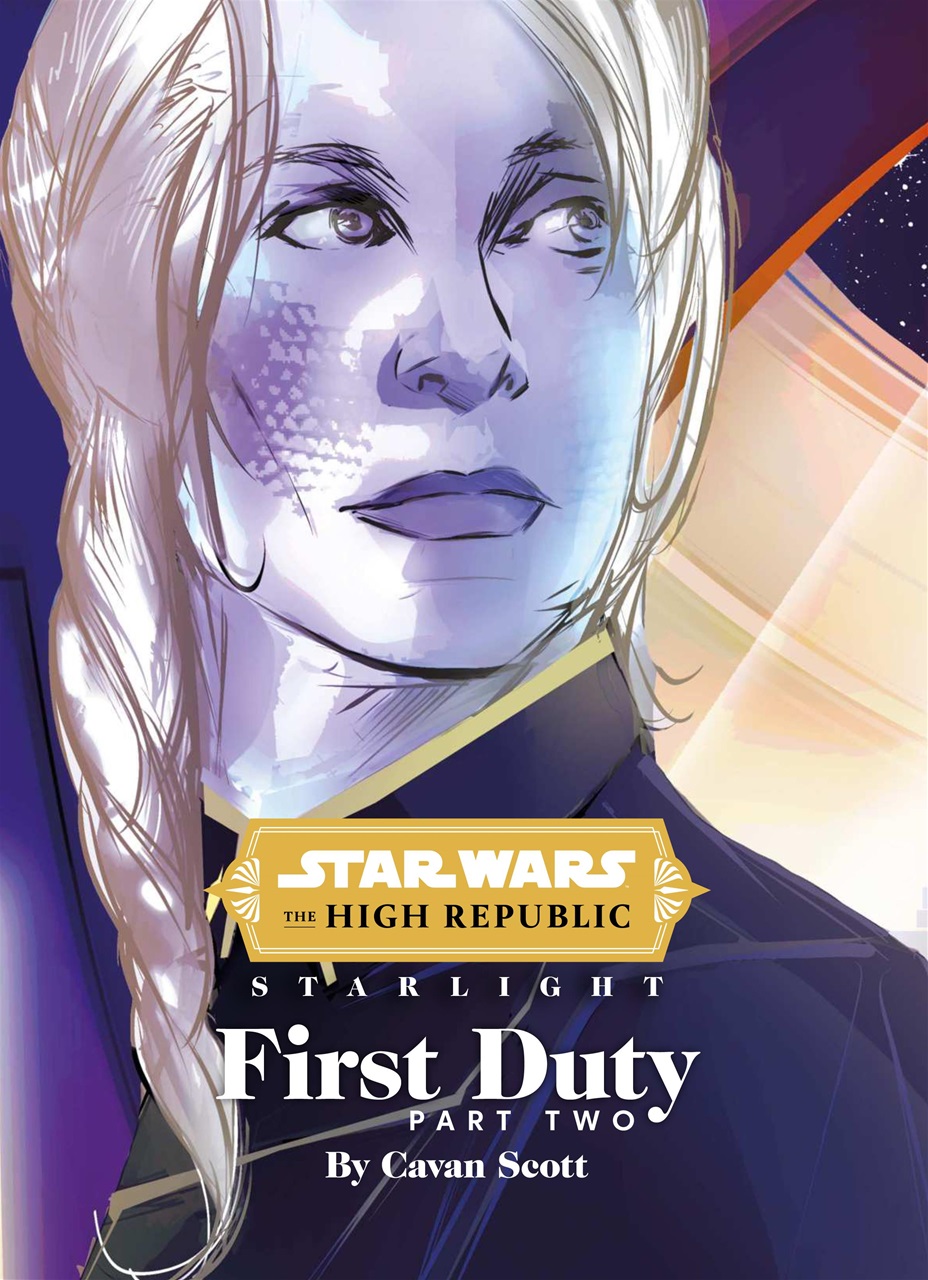 Star Wars Insider Preview Pages