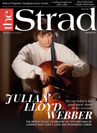 The Strad issue 