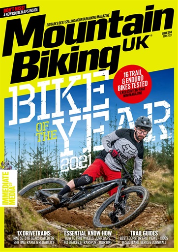 Mountain Biking UK issue 