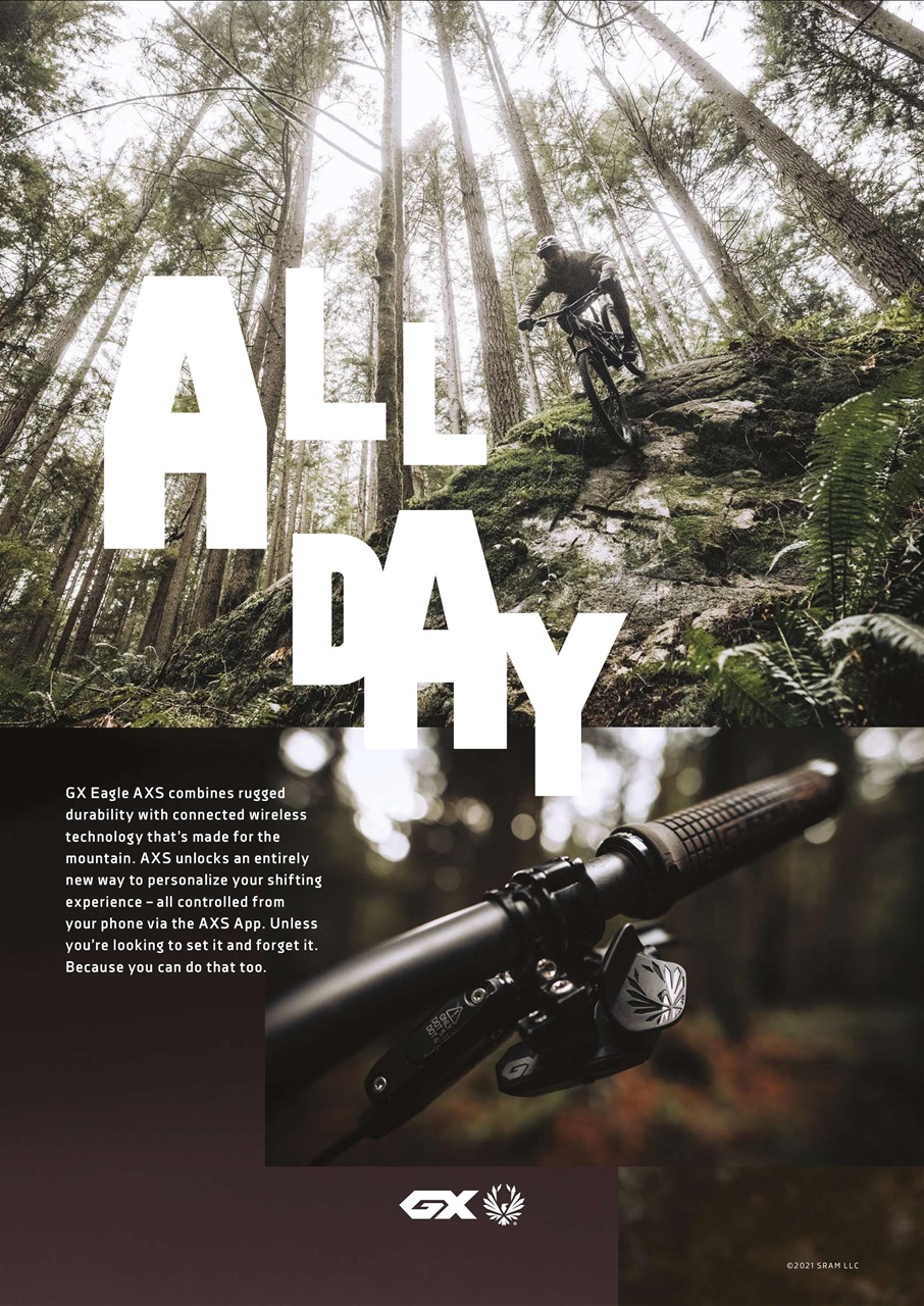 Mountain Biking UK Preview Pages