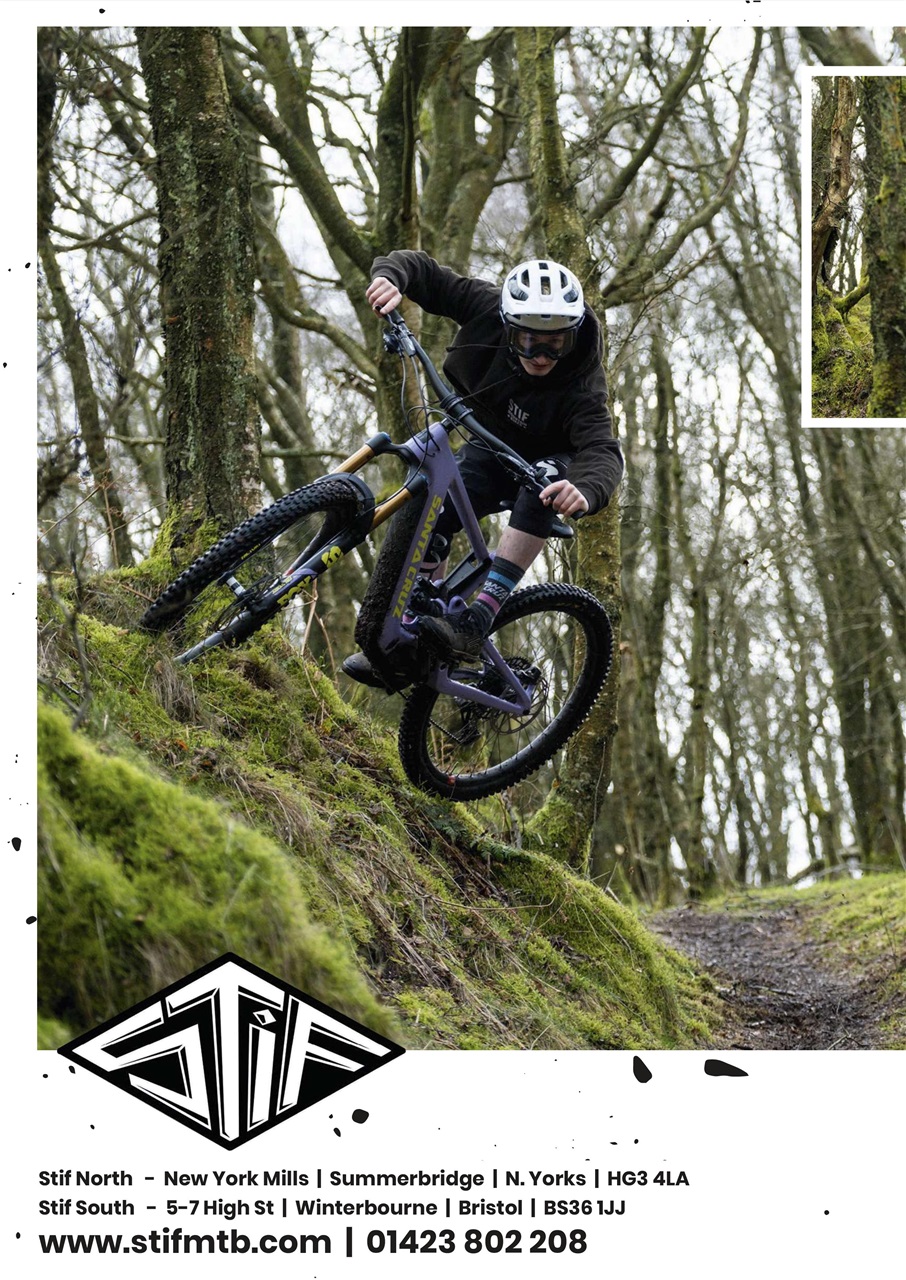 Mountain Biking UK Preview Pages