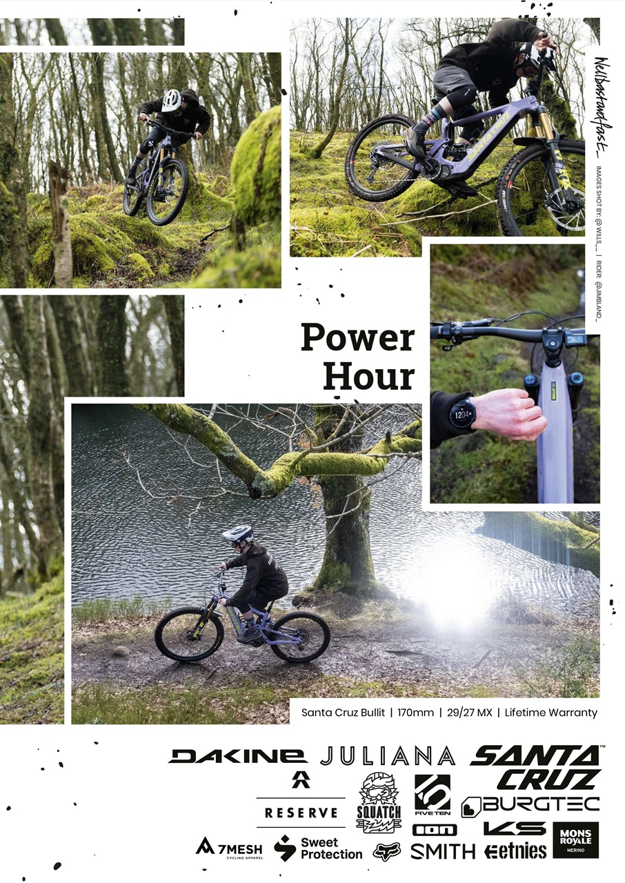 Mountain Biking UK Preview Pages