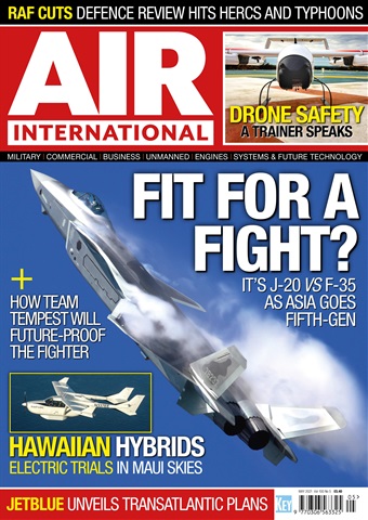 AIR International issue   May 2021