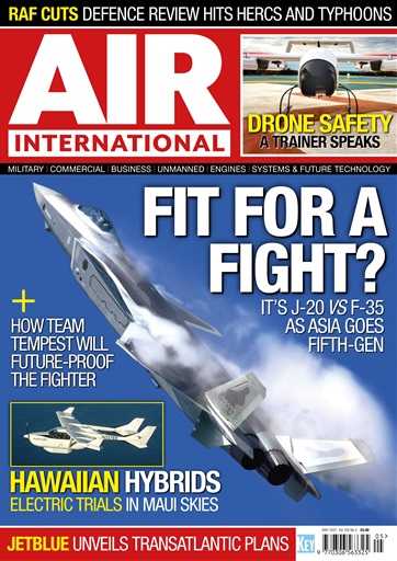 AIR International issue 
