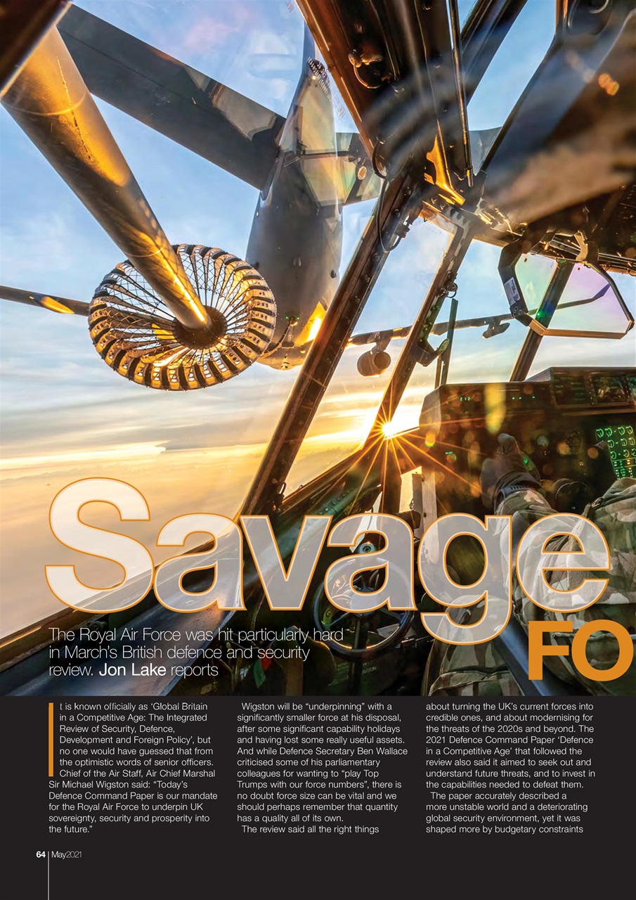 AIR International Preview Pages