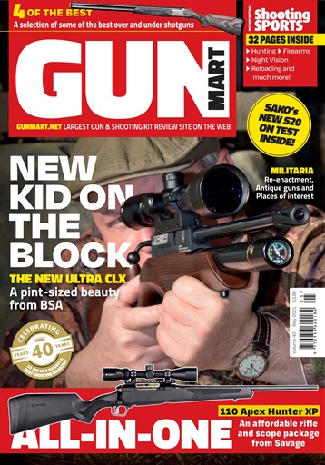 Gunmart issue 