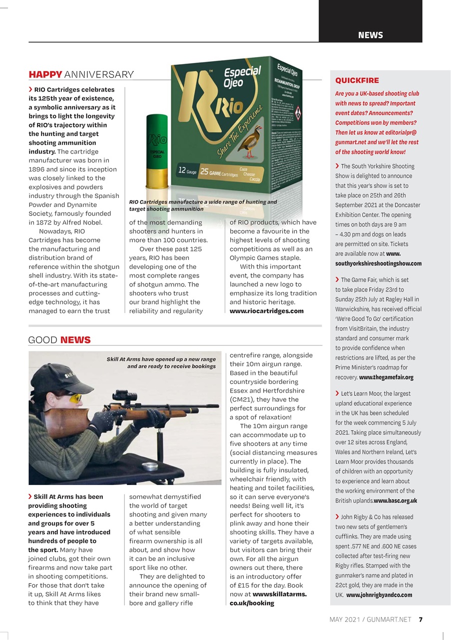 Gunmart Preview Pages