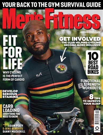 Men's Fitness issue 