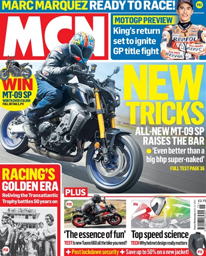 MCN issue 