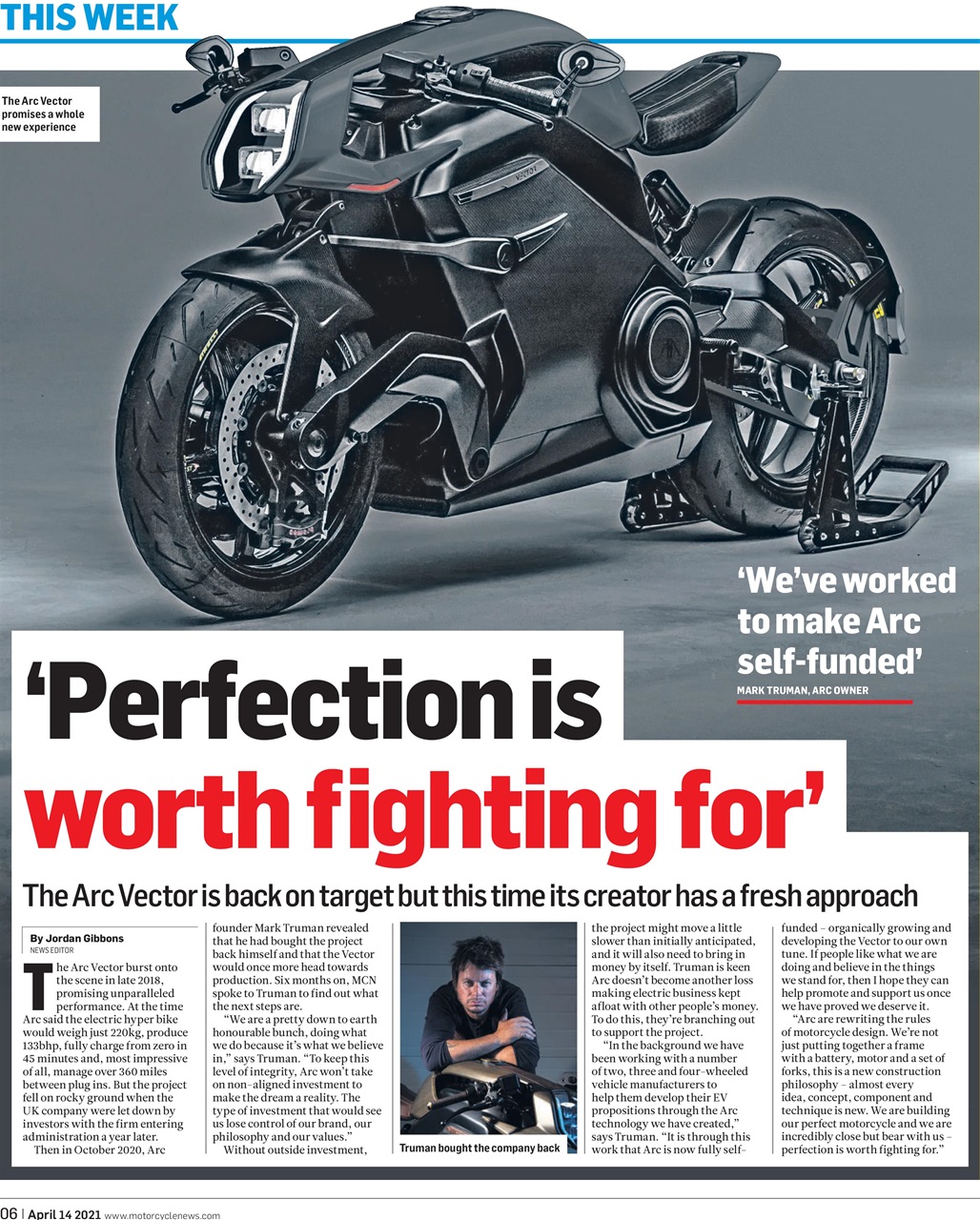 MCN Preview Pages