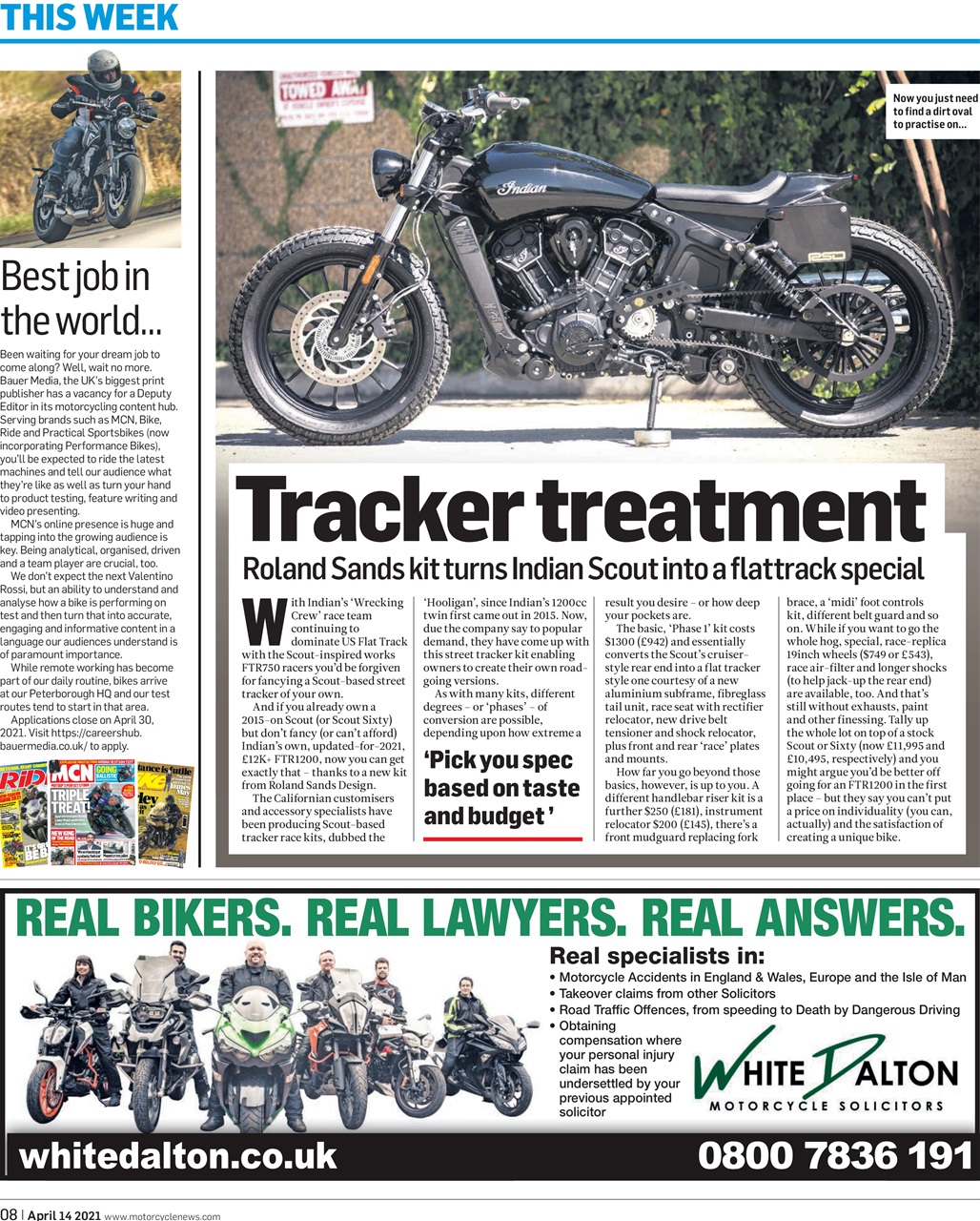 MCN Preview Pages