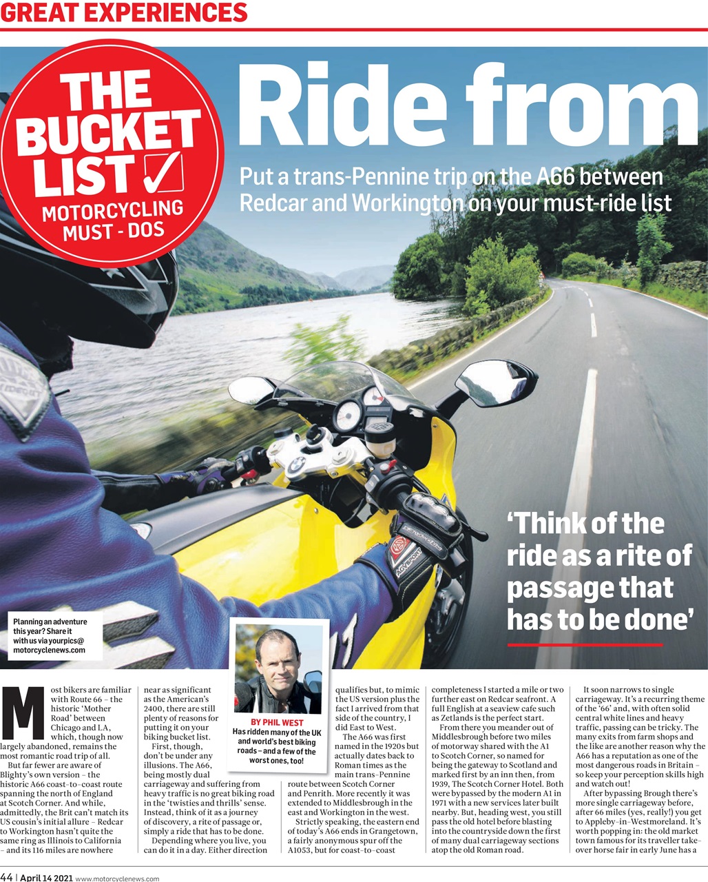 MCN Preview Pages