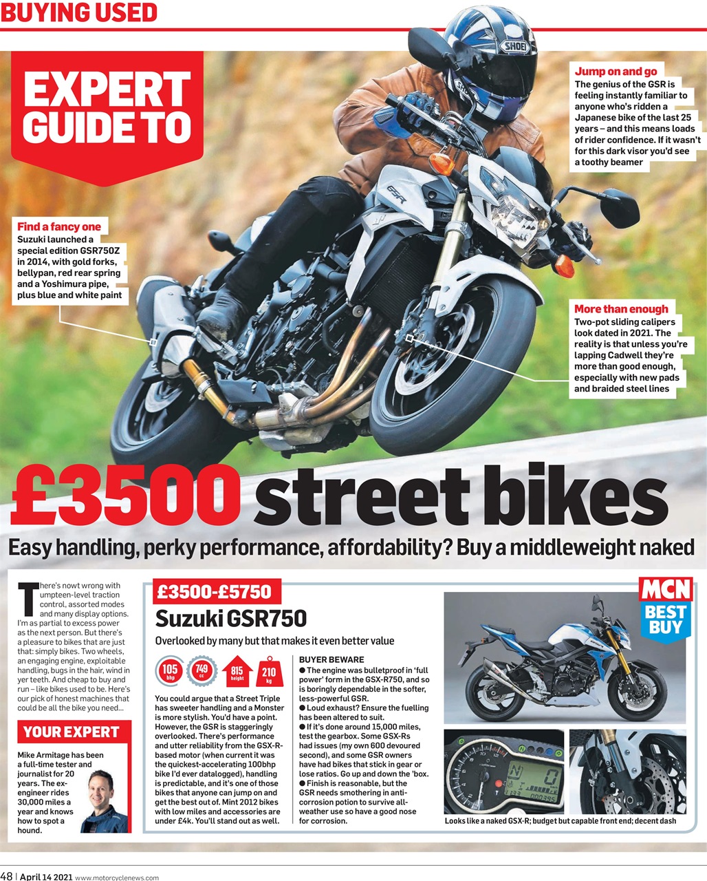 MCN Preview Pages