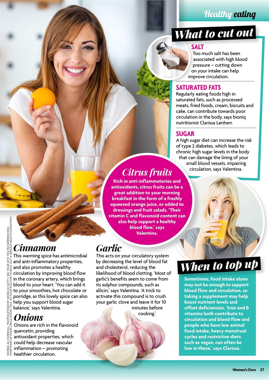 Woman's Own Preview Pages