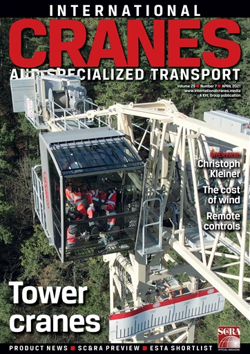 Int. Cranes and Specialized Transp issue 