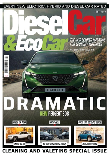 Diesel&EcoCar Magazine issue 