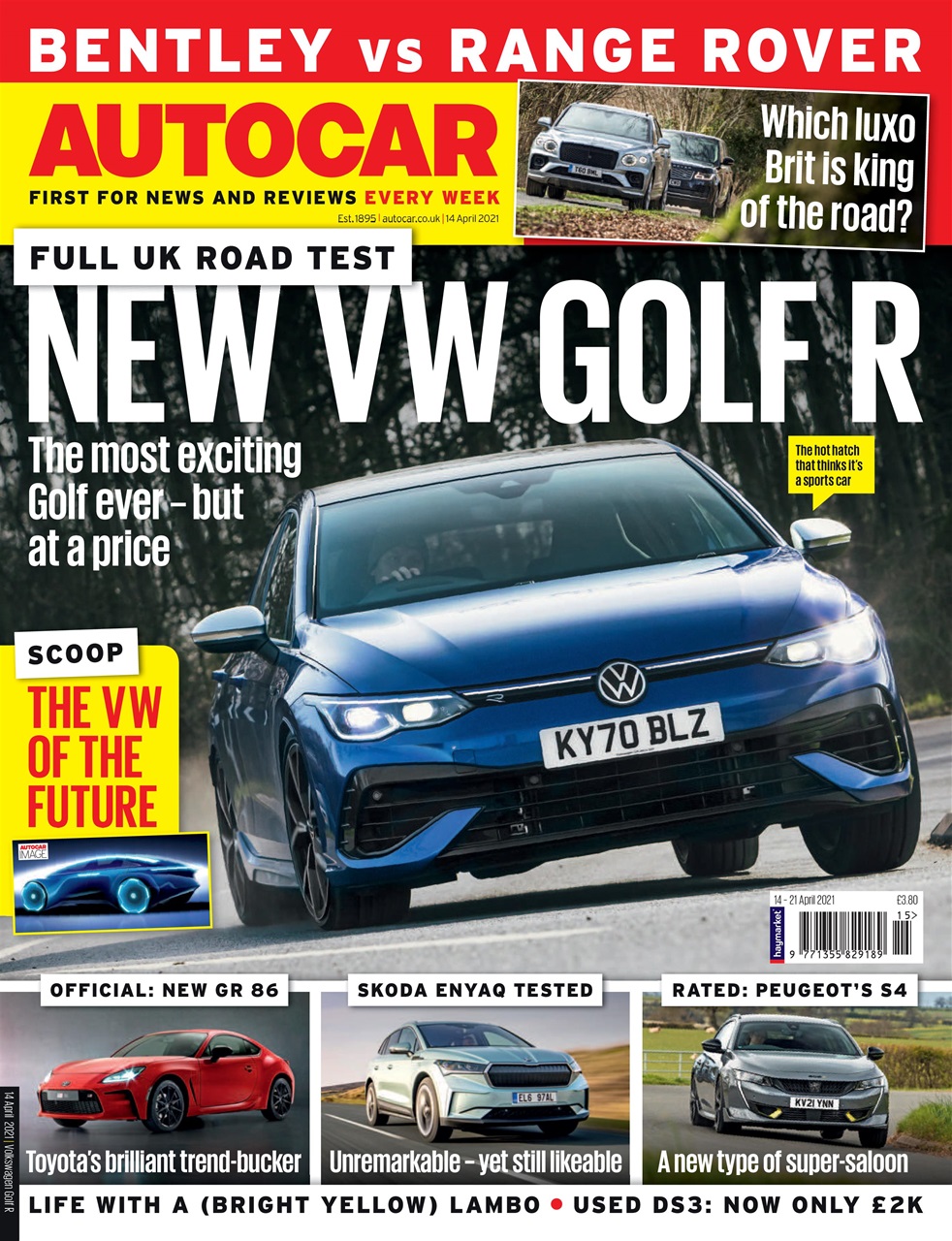 Autocar Preview Pages