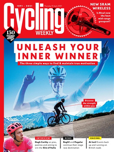 Cycling Weekly issue 