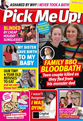 Pick Me Up issue 29-Apr-2021