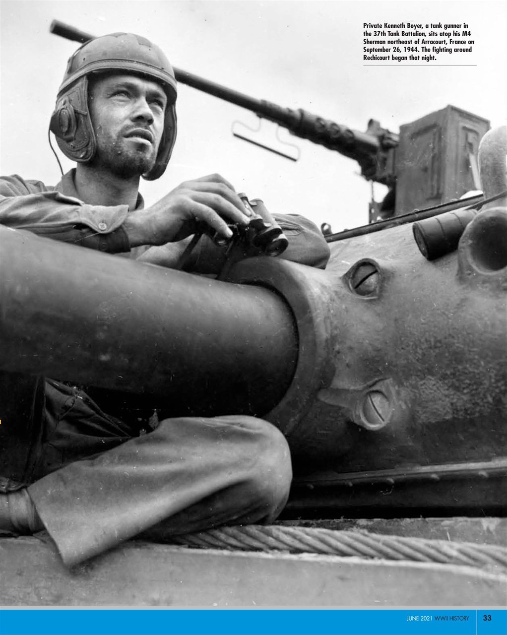 WW2 History Magazine Preview Pages