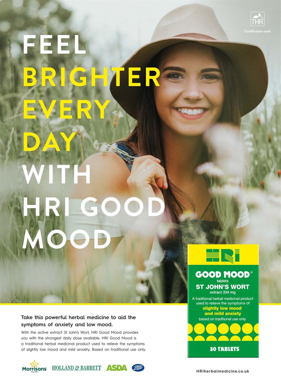 Natural Health Preview Pages