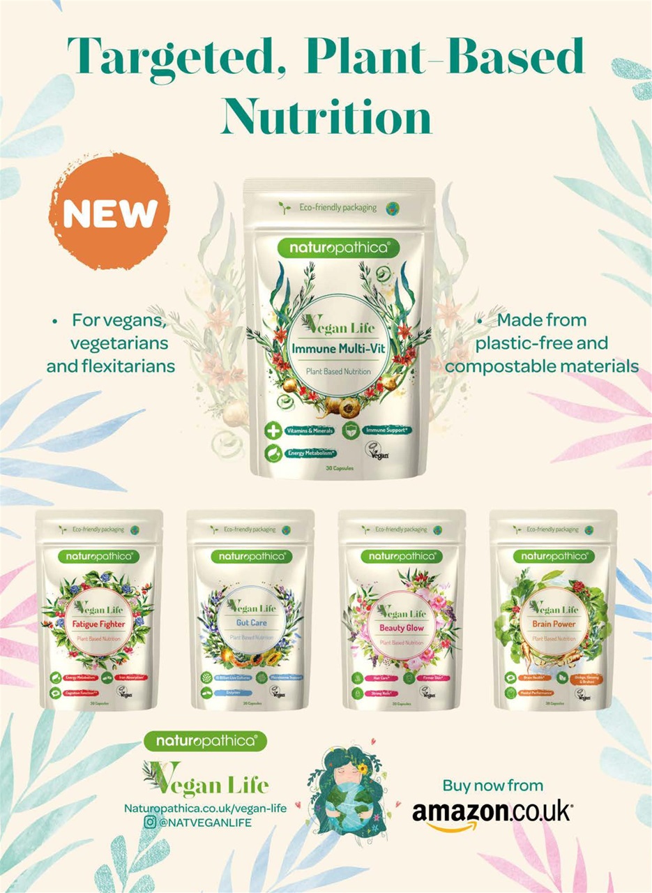 Natural Health Preview Pages