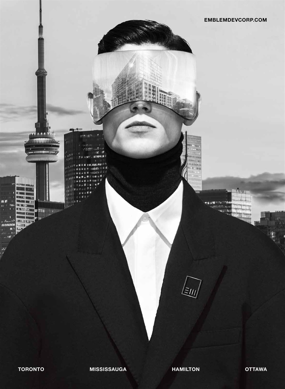 Toronto Life Preview Pages