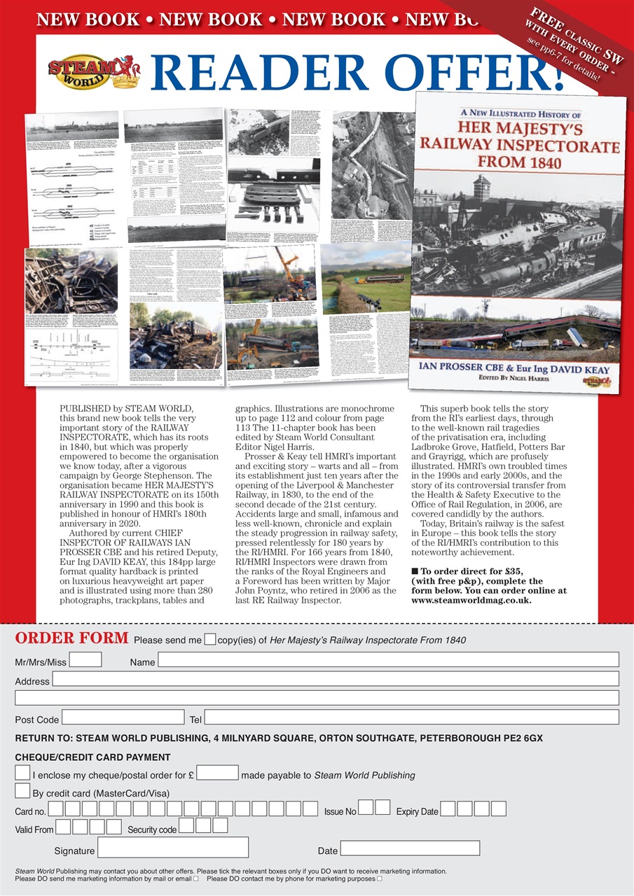 Steam World Preview Pages