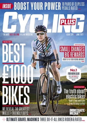 Cycling Plus issue Jun-21