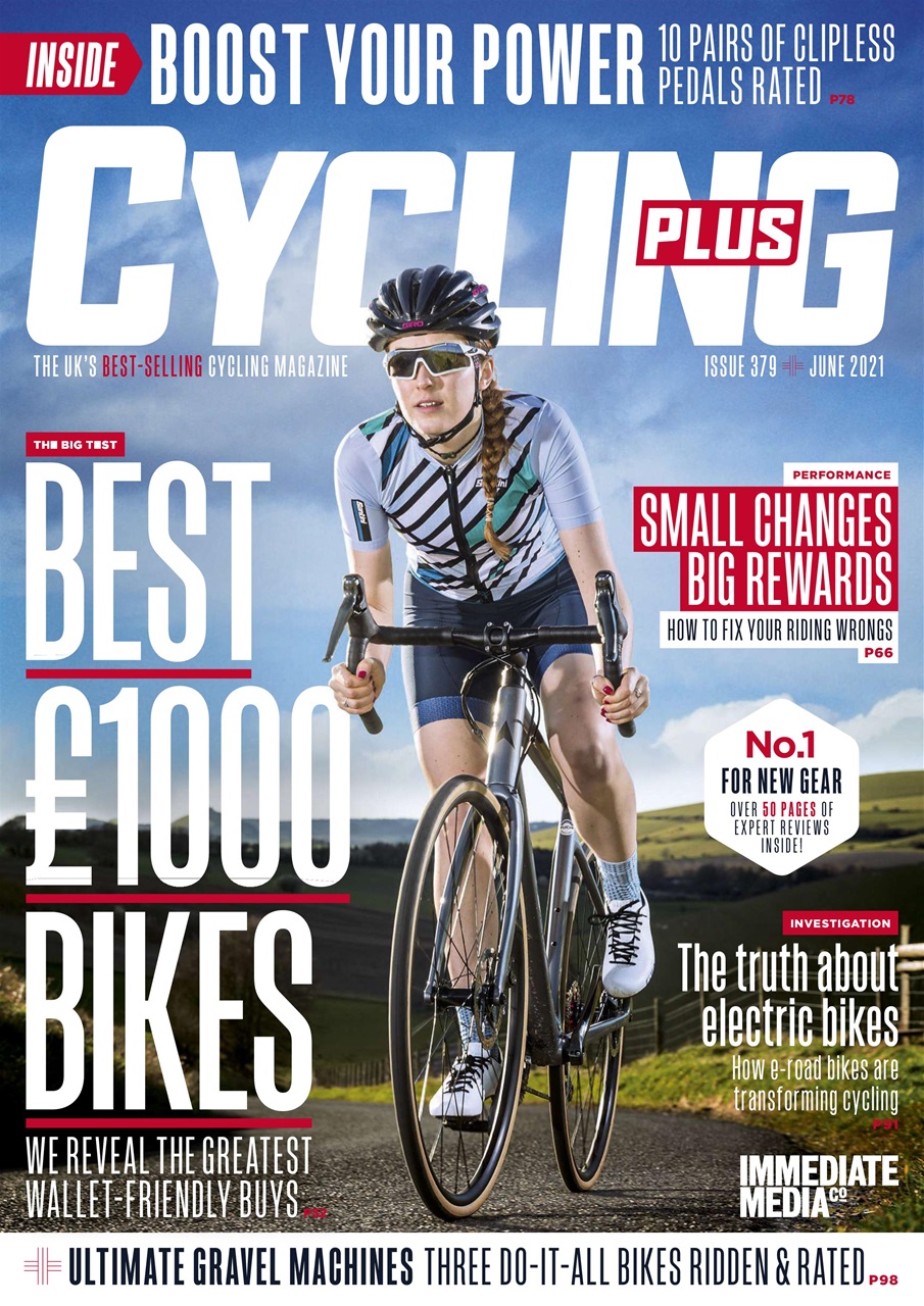 Cycling Plus Preview Pages