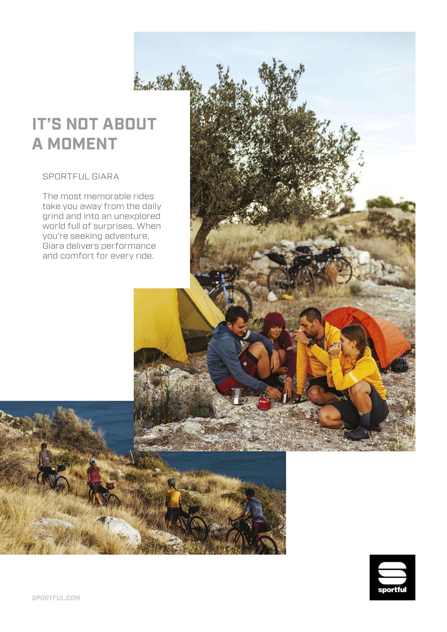 Cycling Plus Preview Pages