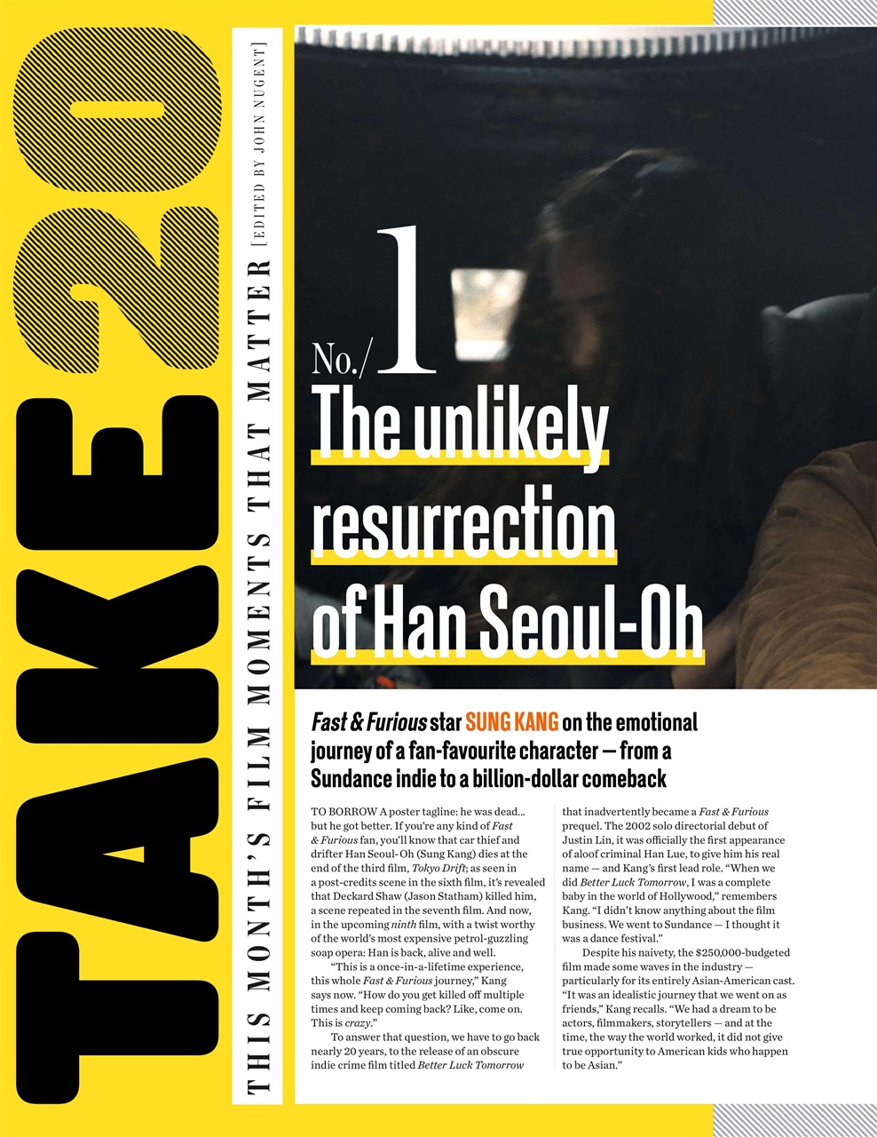 Empire Preview Pages