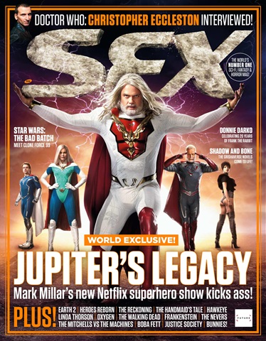 SFX issue May 2021