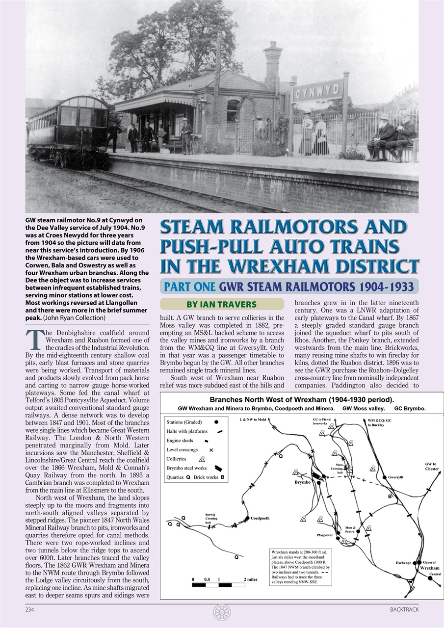 Backtrack Preview Pages