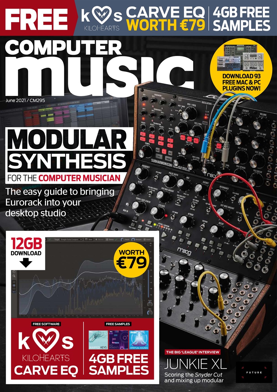 Computer Music Preview Pages