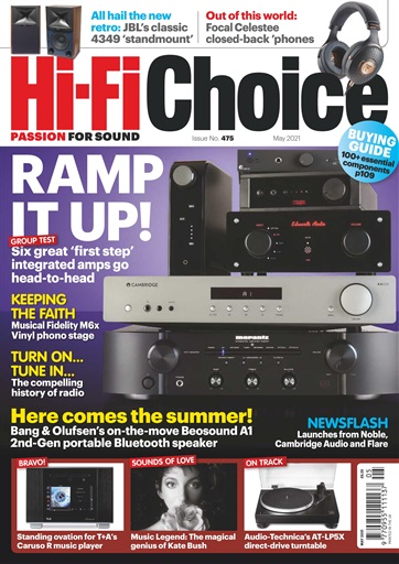 Hi-Fi Choice issue 